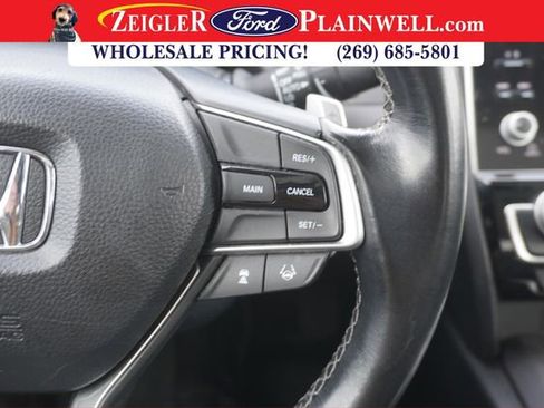 Used 2021 Honda Insight Touring image 24