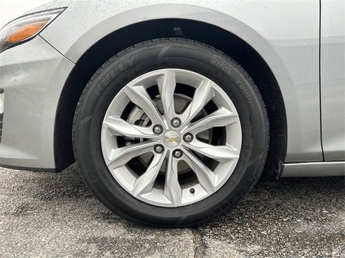 Certified 2024 Chevrolet Malibu LT image 10