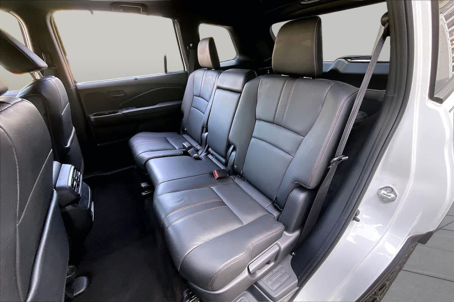 Used 2024 Honda Passport TrailSport image 20