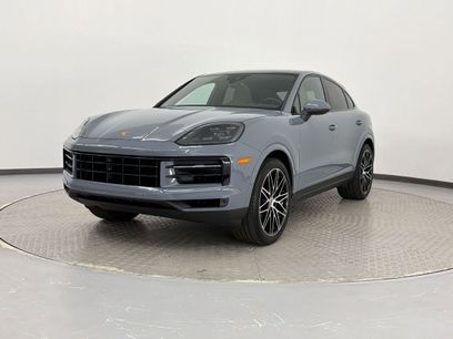 Certified 2024 Porsche Cayenne Coupe