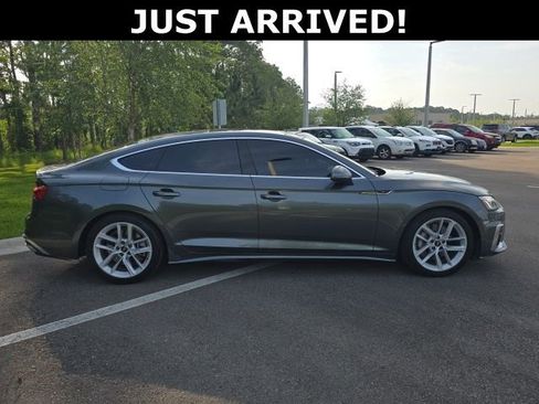 Used 2023 Audi A5 2.0T Premium Plus w/ Premium Plus AWD/4WD image 3