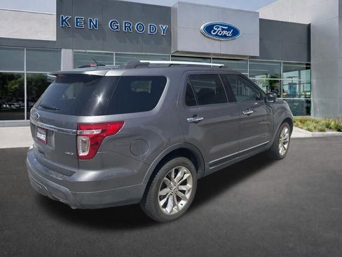 Used 2013 Ford Explorer XLT AWD/4WD image 6