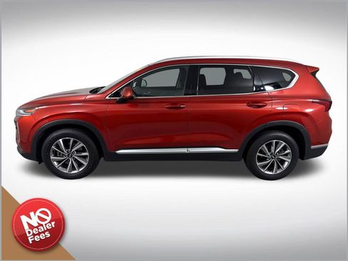 Used 2020 Hyundai Santa Fe SEL w/ Convenience Package image 7