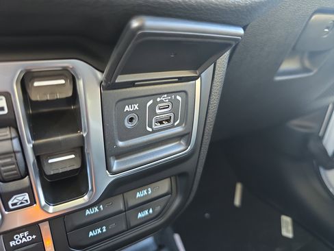 New 2026 Jeep Wrangler Willys image 29