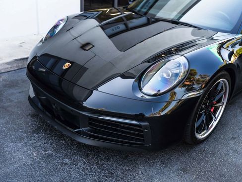 Used 2020 Porsche 911 Carrera 4S AWD/4WD image 7