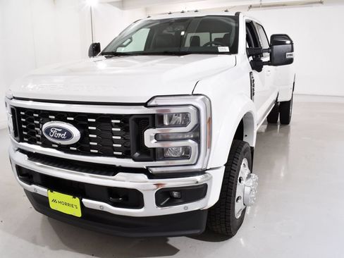 New 2026 Ford F450 Lariat w/ Lariat Ultimate Package AWD/4WD image 2