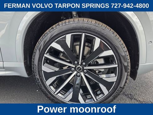 New 2026 Volvo XC90 B6 Plus w/ Protection Package Premier AWD/4WD image 13