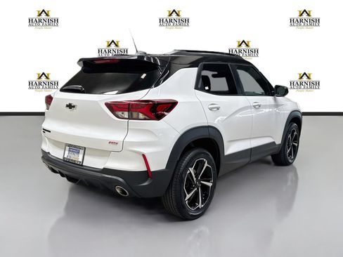 Used 2022 Chevrolet TrailBlazer RS AWD/4WD image 5