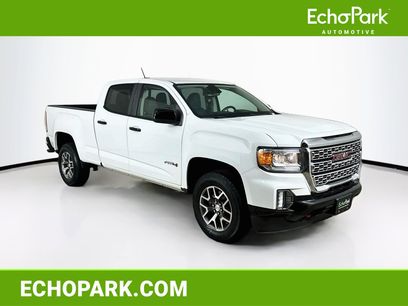 Used 2021 GMC Canyon AT4 w/ Driver Alert Package