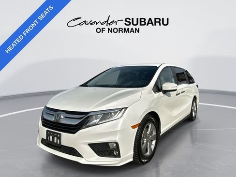 Used 2020 Honda Odyssey EX image 1