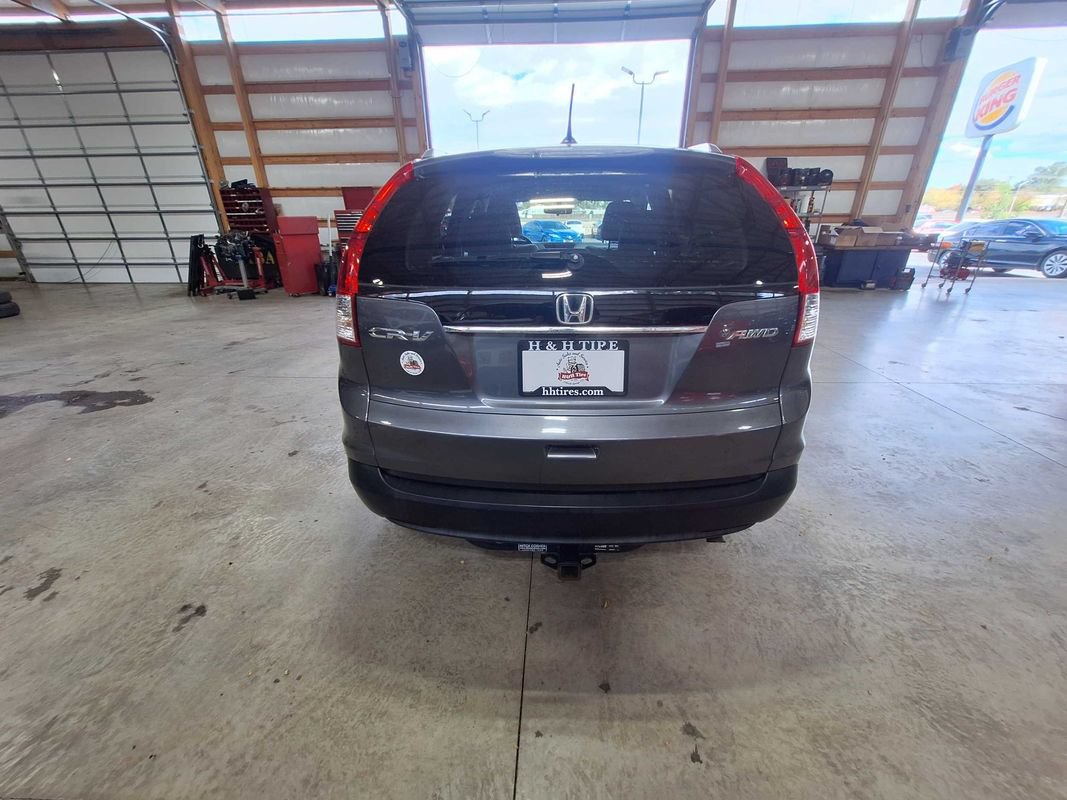Used 2013 Honda CR-V EX-L image 7
