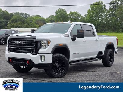 Used 2020 GMC Sierra 2500 AT4 w/ AT4 Premium Package