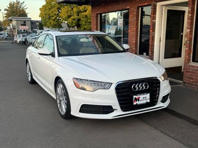 Used 2012 Audi A6 3.0T Prestige w/ Prestige Pkg