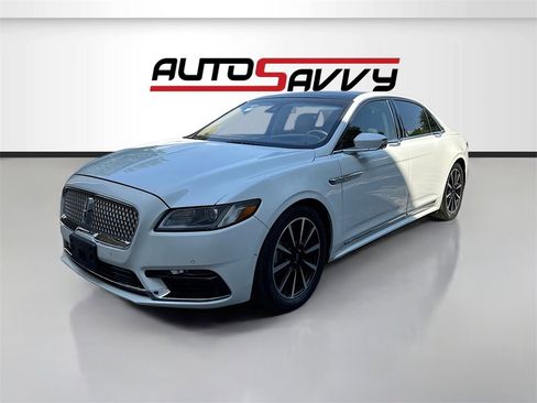 Used 2020 Lincoln Continental Reserve image 3