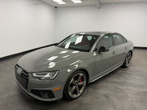 Used 2019 Audi S4 Premium Plus w/ Premium Plus Package AWD/4WD image 4