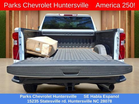 New 2026 Chevrolet Silverado 2500 Custom w/ Custom Value Package AWD/4WD image 33