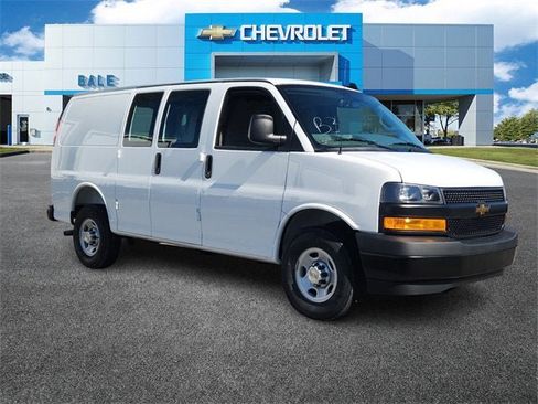 New 2025 Chevrolet Express 2500 w/ Driver Convenience Package image 1