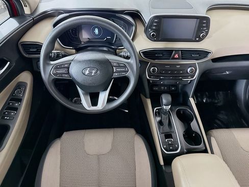 Used 2020 Hyundai Santa Fe SEL FWD image 3