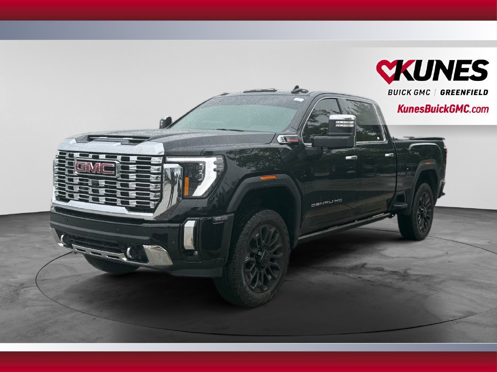 Used 2025 GMC Sierra 2500 Denali w/ Denali Reserve Package AWD/4WD image 5