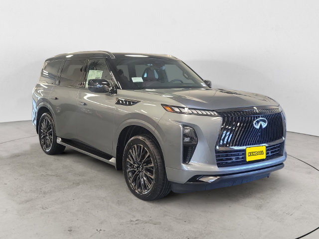 New 2026 INFINITI QX80 Autograph w/ Premium Cargo Package AWD/4WD image 7