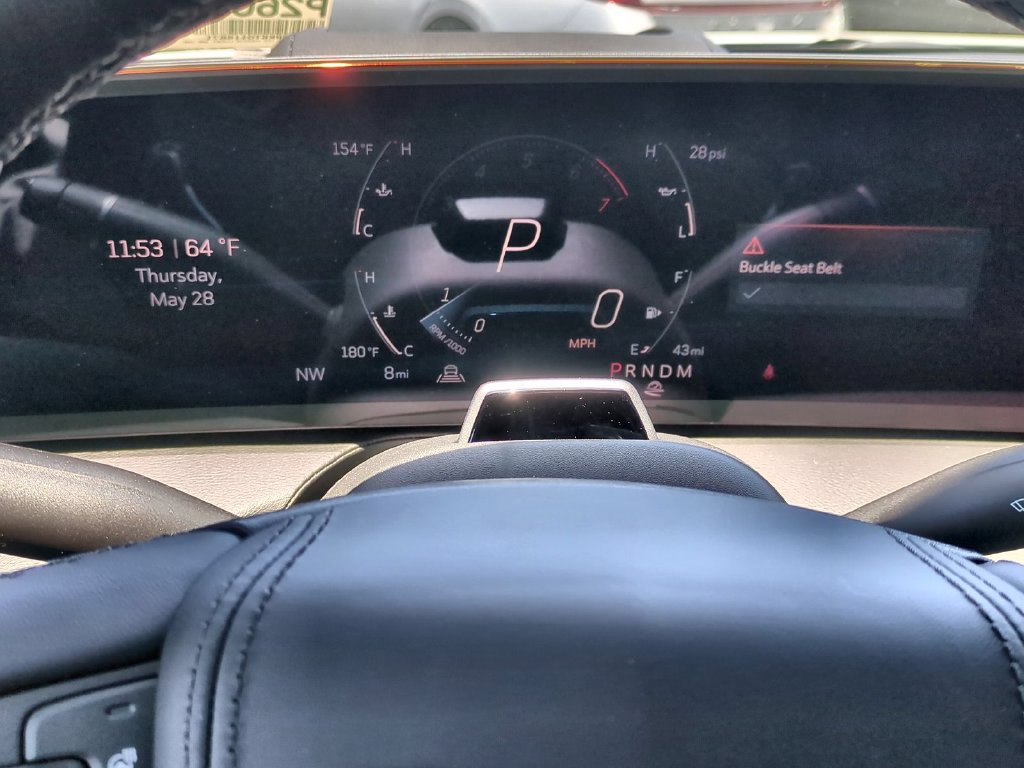 Used 2026 Cadillac CT5 Premium Luxury w/ Platinum Package RWD image 12