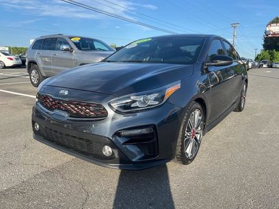 Used 2021 Kia Forte GT