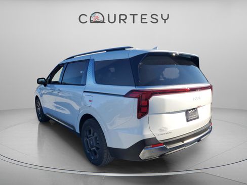 New 2026 Kia Carnival SX image 1