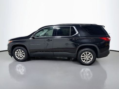 Used 2021 Chevrolet Traverse LT FWD image 10