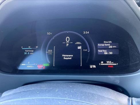 Used 2025 Lexus UX 300h AWD w/ Cold Area Package image 26