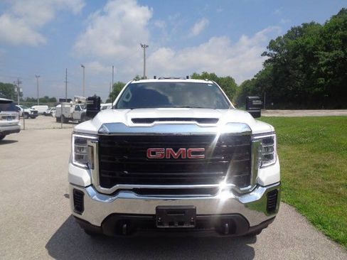 Used 2021 GMC Sierra 3500 4x4 Crew Cab w/ Convenience Package image 9