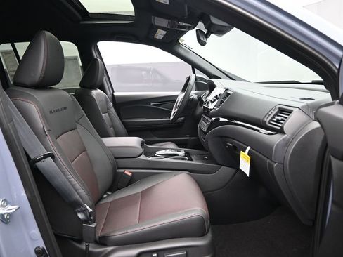 New 2026 Honda Ridgeline Black Edition image 27