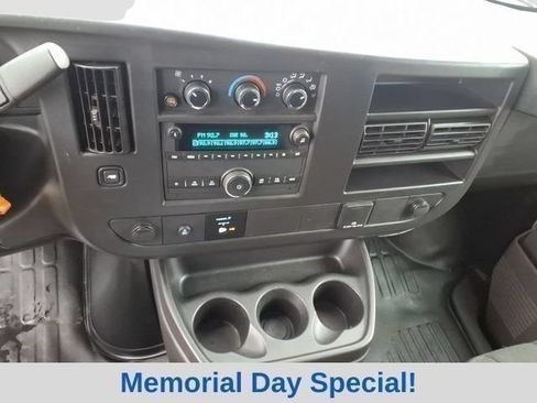 Used 2024 GMC Savana 2500 w/ Driver Convenience Package RWD image 16