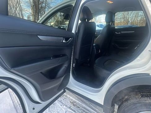 Used 2023 MAZDA CX-5 AWD 2.5 S w/ Select Package image 30
