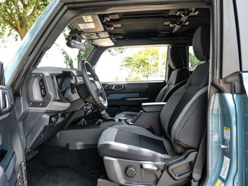 Used 2023 Ford Bronco Big Bend AWD/4WD image 44