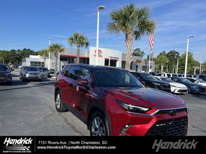 Used 2025 Toyota Grand Highlander FWD