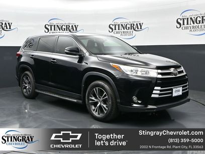 Used 2019 Toyota Highlander Plus