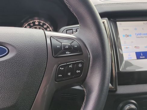 Used 2023 Ford Ranger Lariat w/ Trailer Tow Package image 20