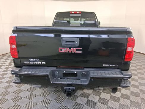 Used 2019 GMC Sierra 3500 Denali w/ Duramax Plus Package image 14