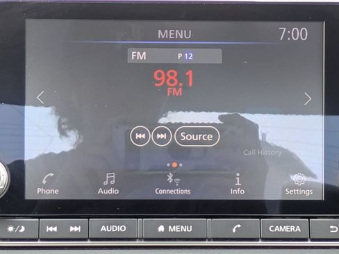 Certified 2024 Nissan Altima 2.5 SV FWD image 18