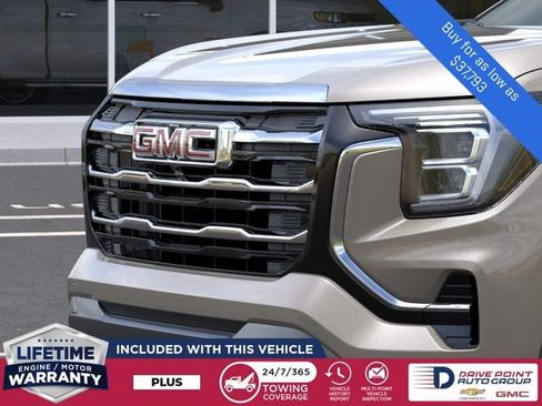 New 2027 GMC Terrain Elevation w/ Elevation Premium Package AWD/4WD image 14