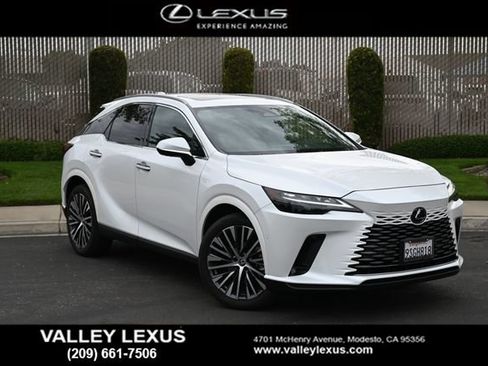 Used 2025 Lexus RX 350 w/ Convenience Package AWD/4WD image 1