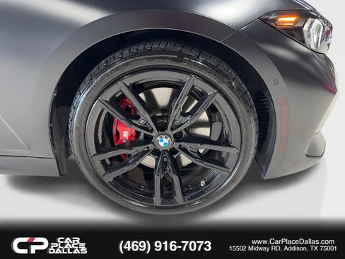 Used 2023 BMW M340i xDrive AWD/4WD image 45