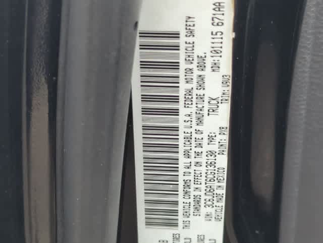 Used 2012 RAM 1500 Express RWD image 26