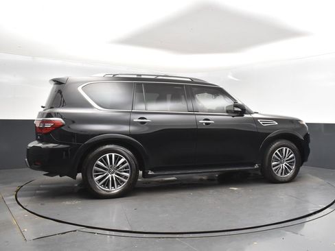 Used 2023 Nissan Armada SL w/ Cargo Package image 8