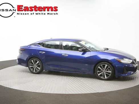 Used 2023 Nissan Maxima SV w/ Floor Mat Group image 42
