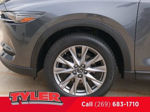 Used 2020 MAZDA CX-5 Grand Touring Reserve AWD/4WD image 42