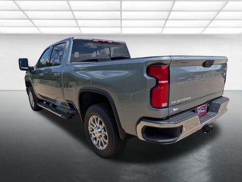 New 2026 Chevrolet Silverado 2500 LTZ w/ LTZ Texas Edition AWD/4WD image 2