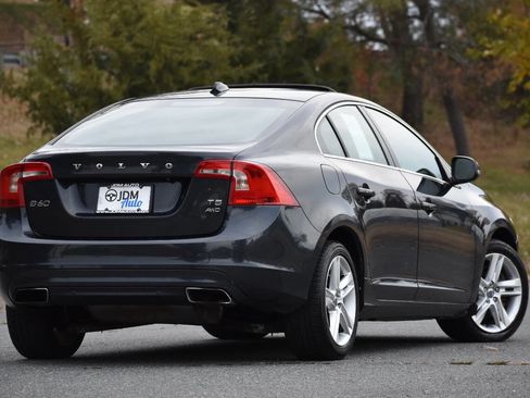 Used 2015 Volvo S60 T5 Premier Plus image 5
