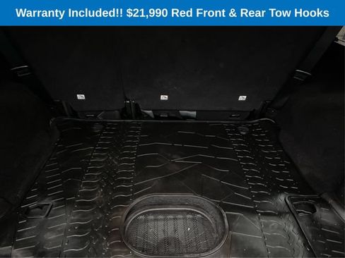 Used 2015 Jeep Wrangler Unlimited Rubicon AWD/4WD image 14