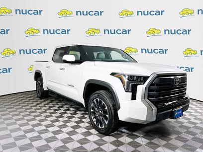 New 2026 Toyota Tundra Limited